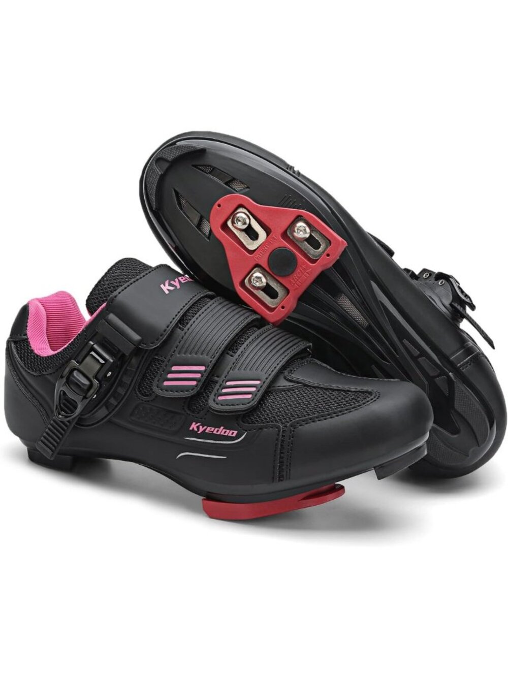 Women's Cycling Shoes for Peloton & Indoor Cycling - Comfortable & Stylish Fit